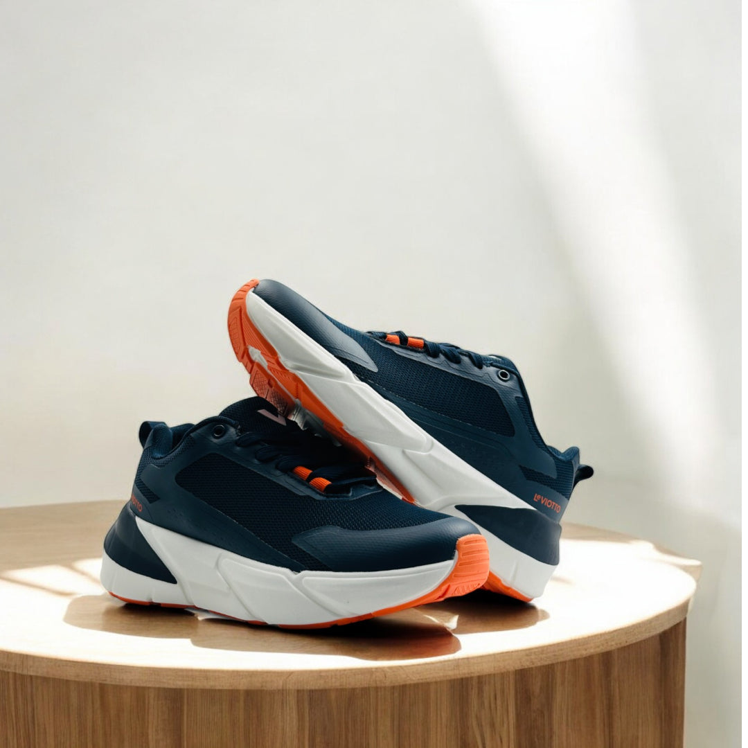 Pro Men's Running Shoes Navy