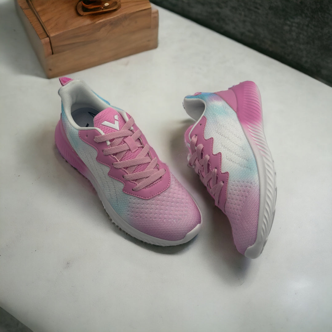 Pro Women's sneakers Pink & Blue