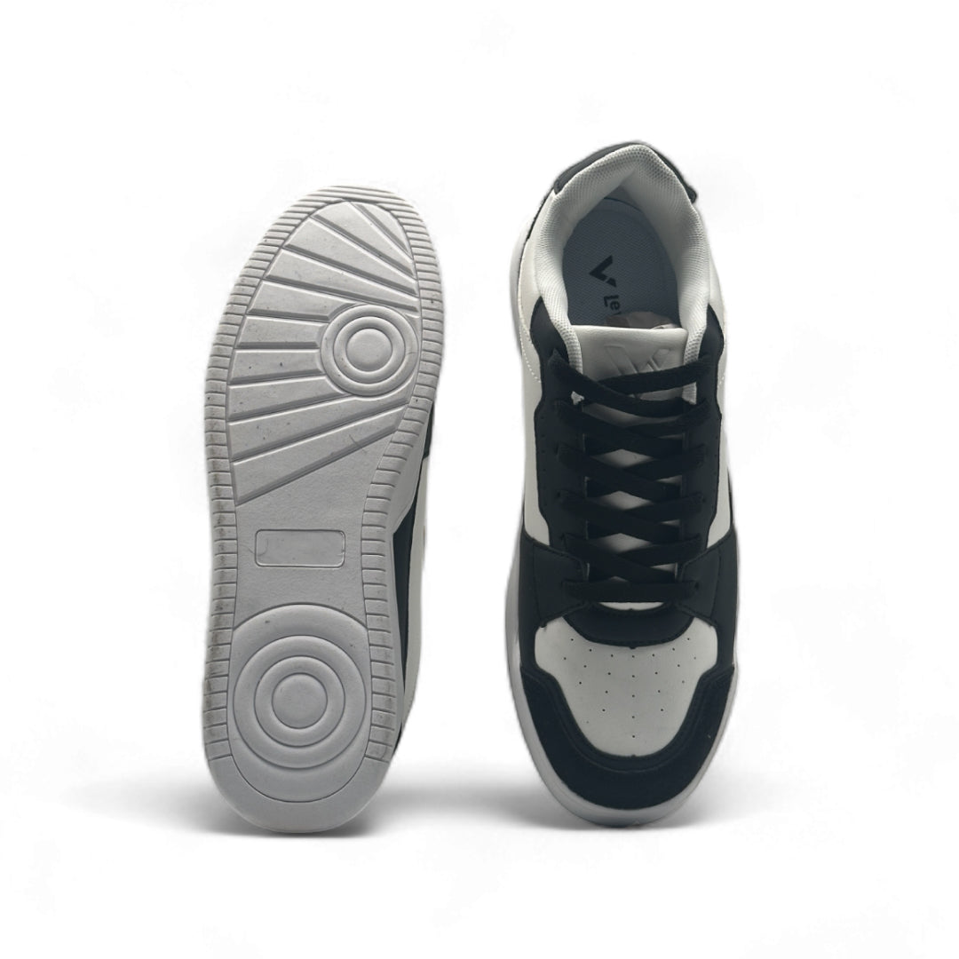 Pro Men's sneakers Black White