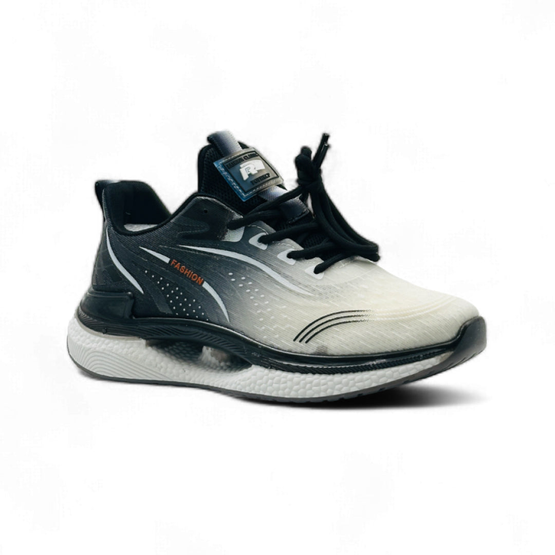 FusionStride Men's Sneakers Grey White