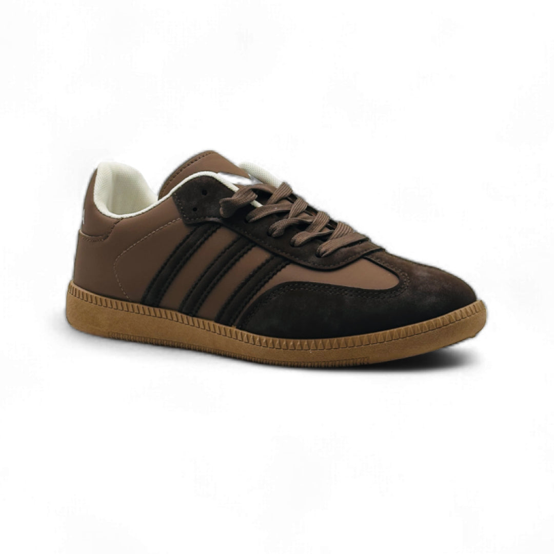 FusionStride Men's Sneakers Brown