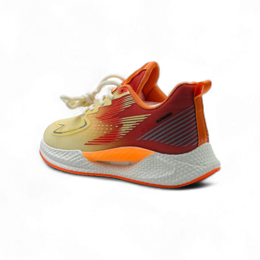 FusionStride Men's Sneakers Orange