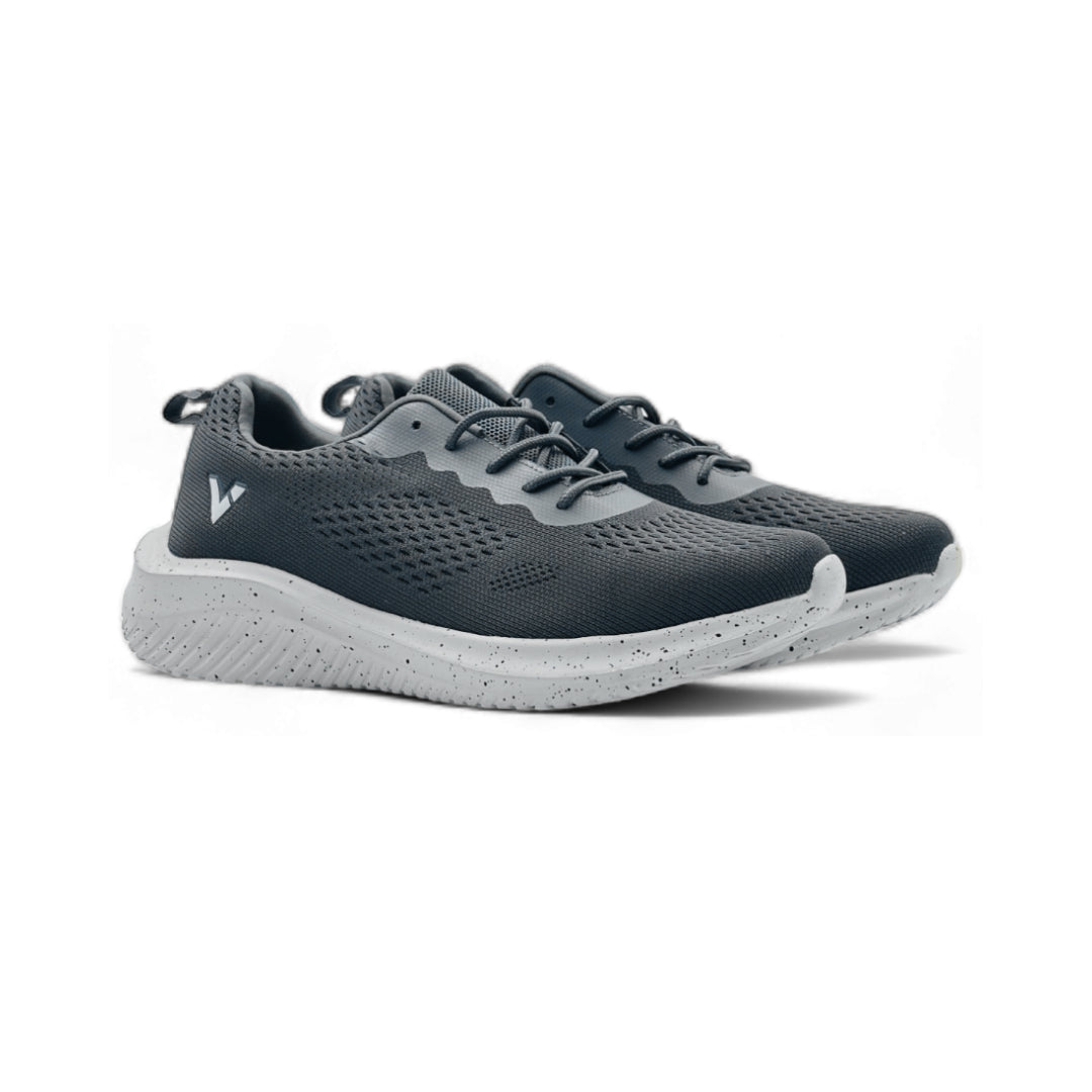 Go Walk Men's sneakers D-Grey  White