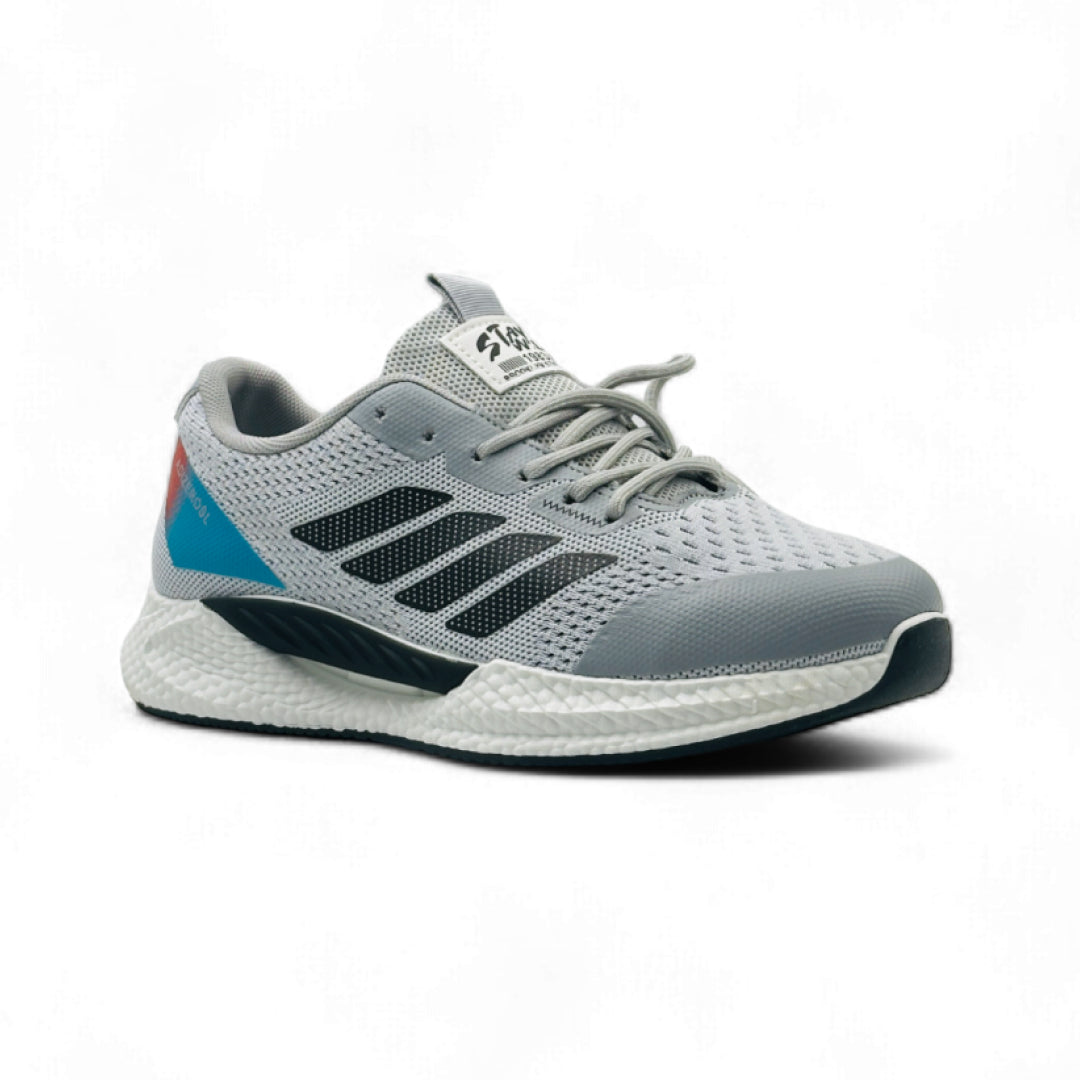 FusionStride Men's Sneakers Grey