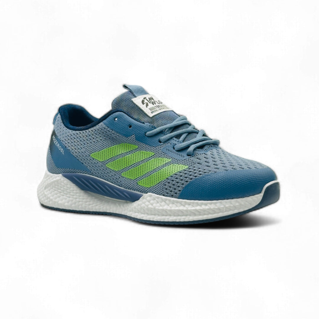 FusionStride Men's Sneakers Blue