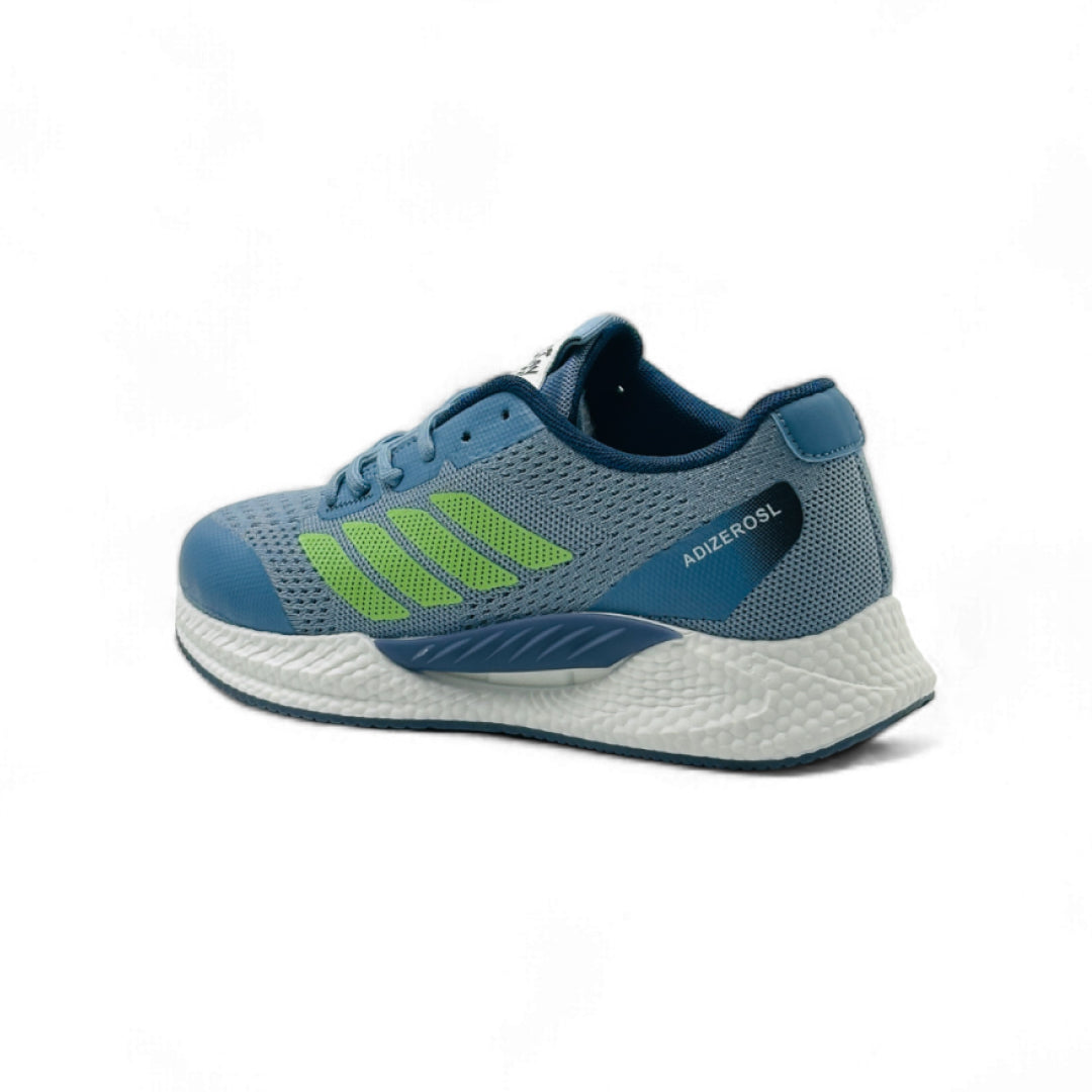 FusionStride Men's Sneakers Blue