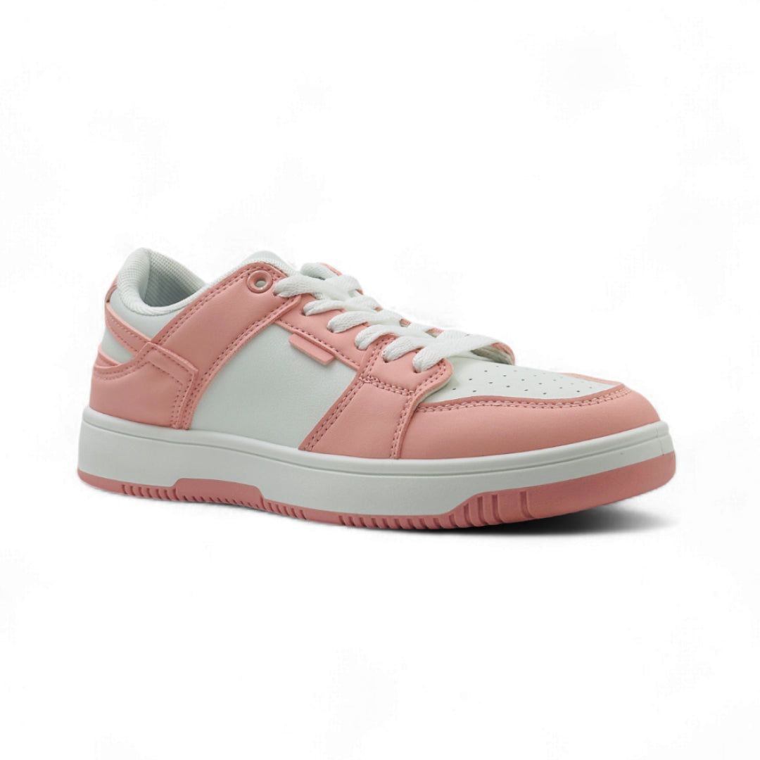 StyleEase Women's sneakers Pink