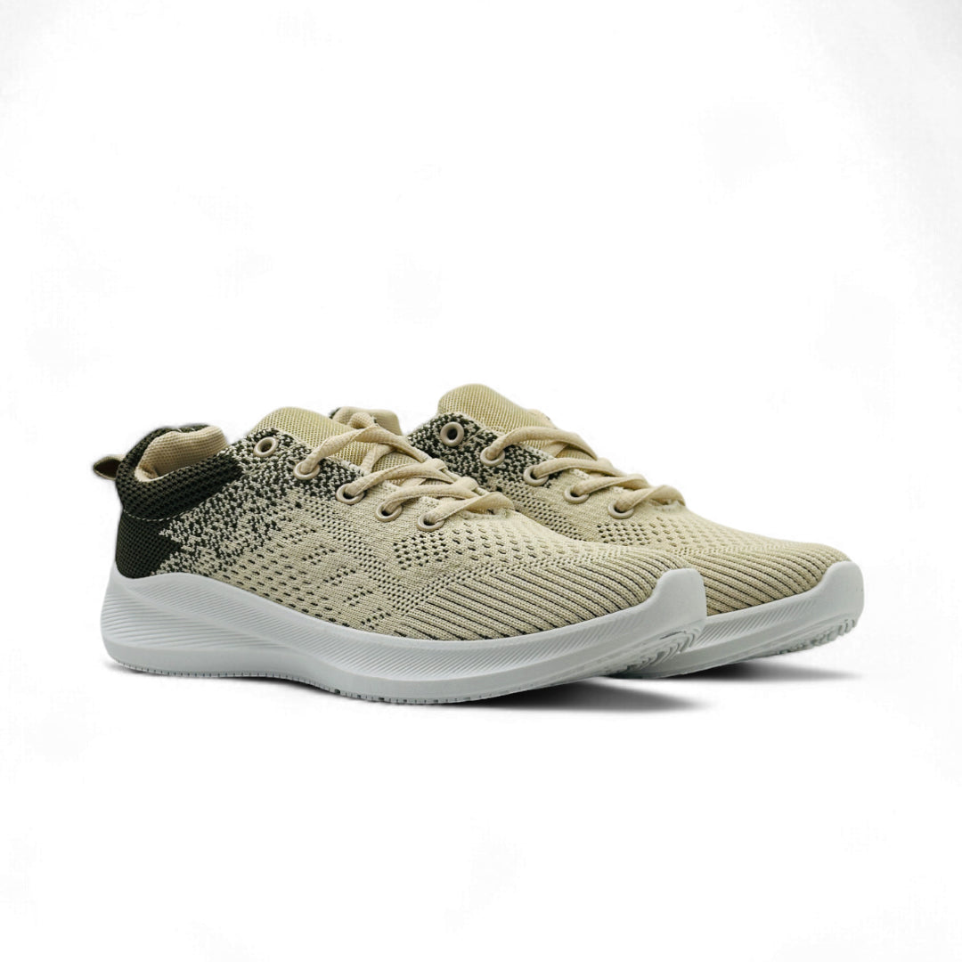 StyleEase Women's sneakers Beige