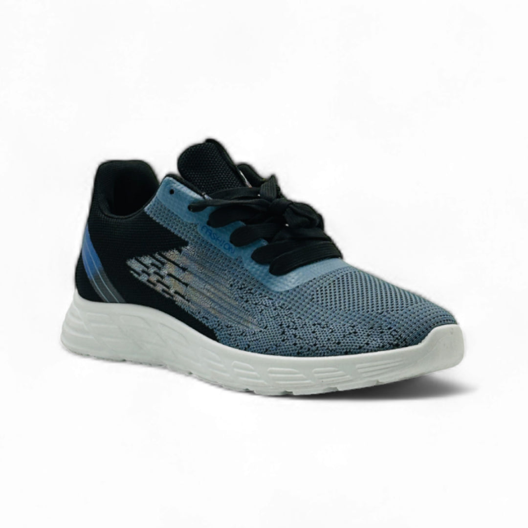 Legacy  Men's Sneakers Blue & Black