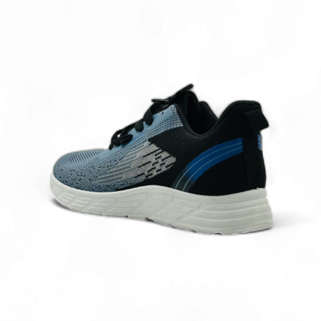 Legacy  Men's Sneakers Blue & Black