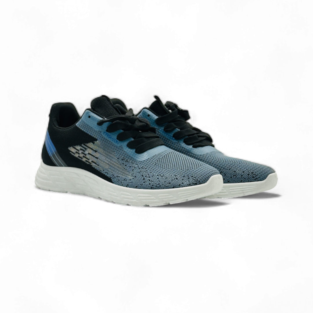 Legacy  Men's Sneakers Blue & Black