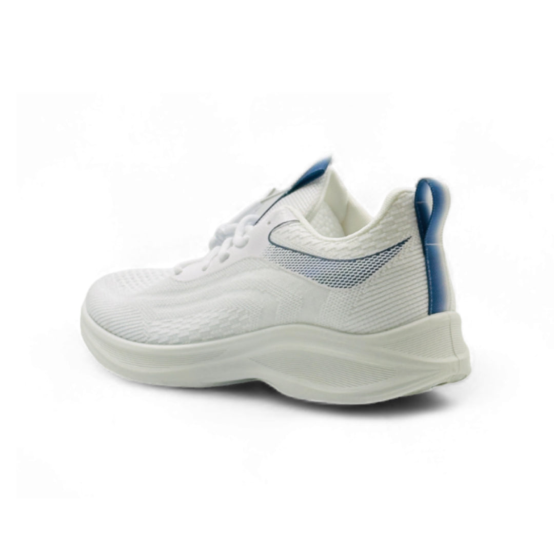 Legacy  Men's Sneakers White Blue