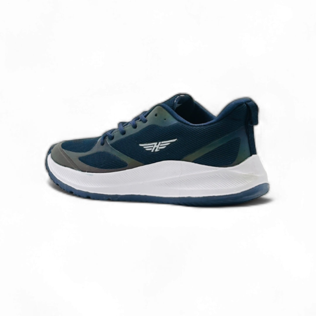 UrbanStrides Men's Sneakers Navy & Green