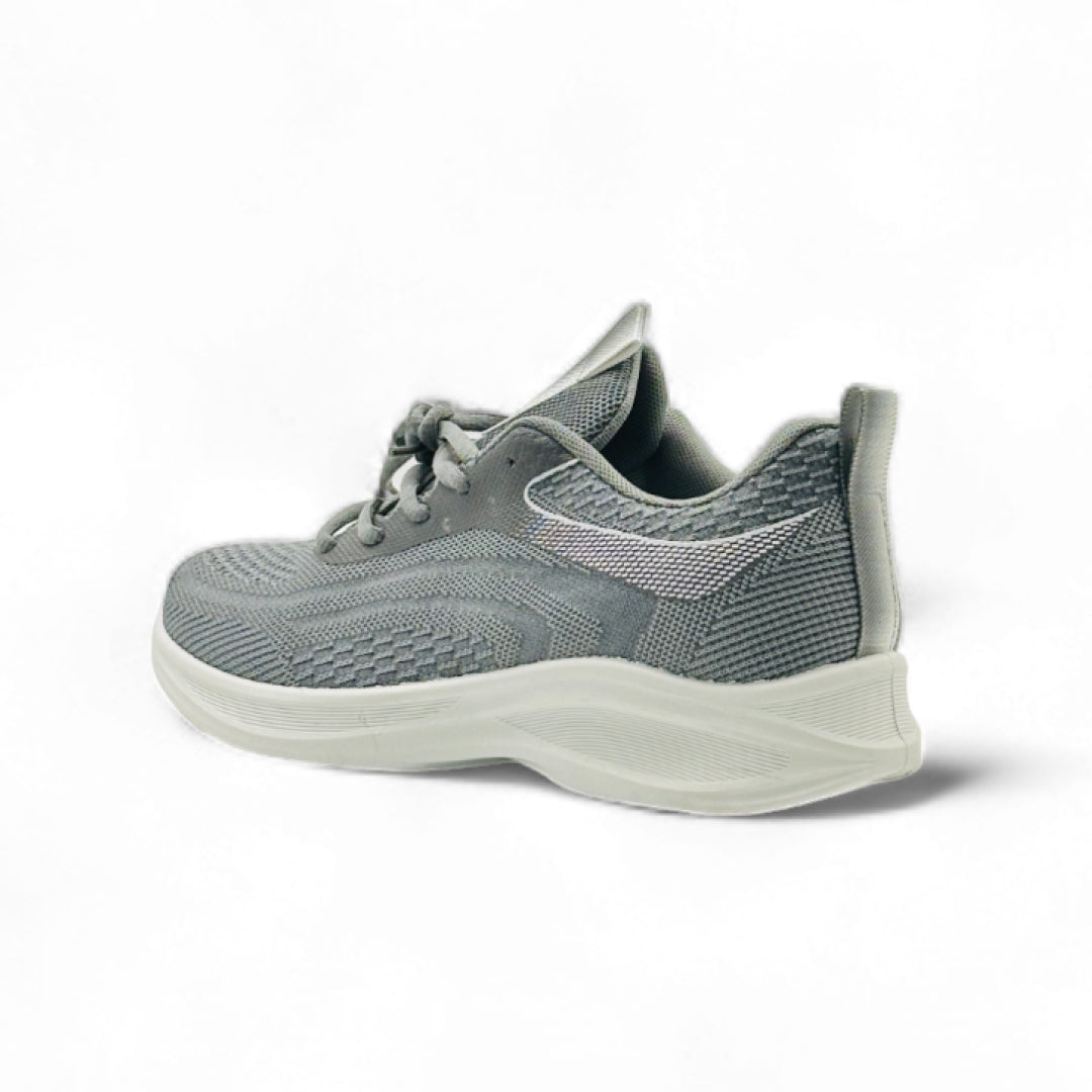 Legacy  Men's Sneakers Grey  White